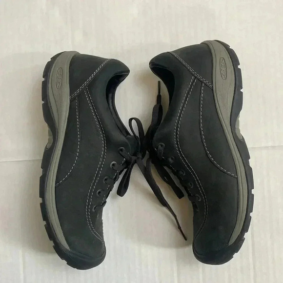 KEEN Women's Presidio 2 Leather Low Height Sneaker (Size 7.5) - Picture 10 of 12